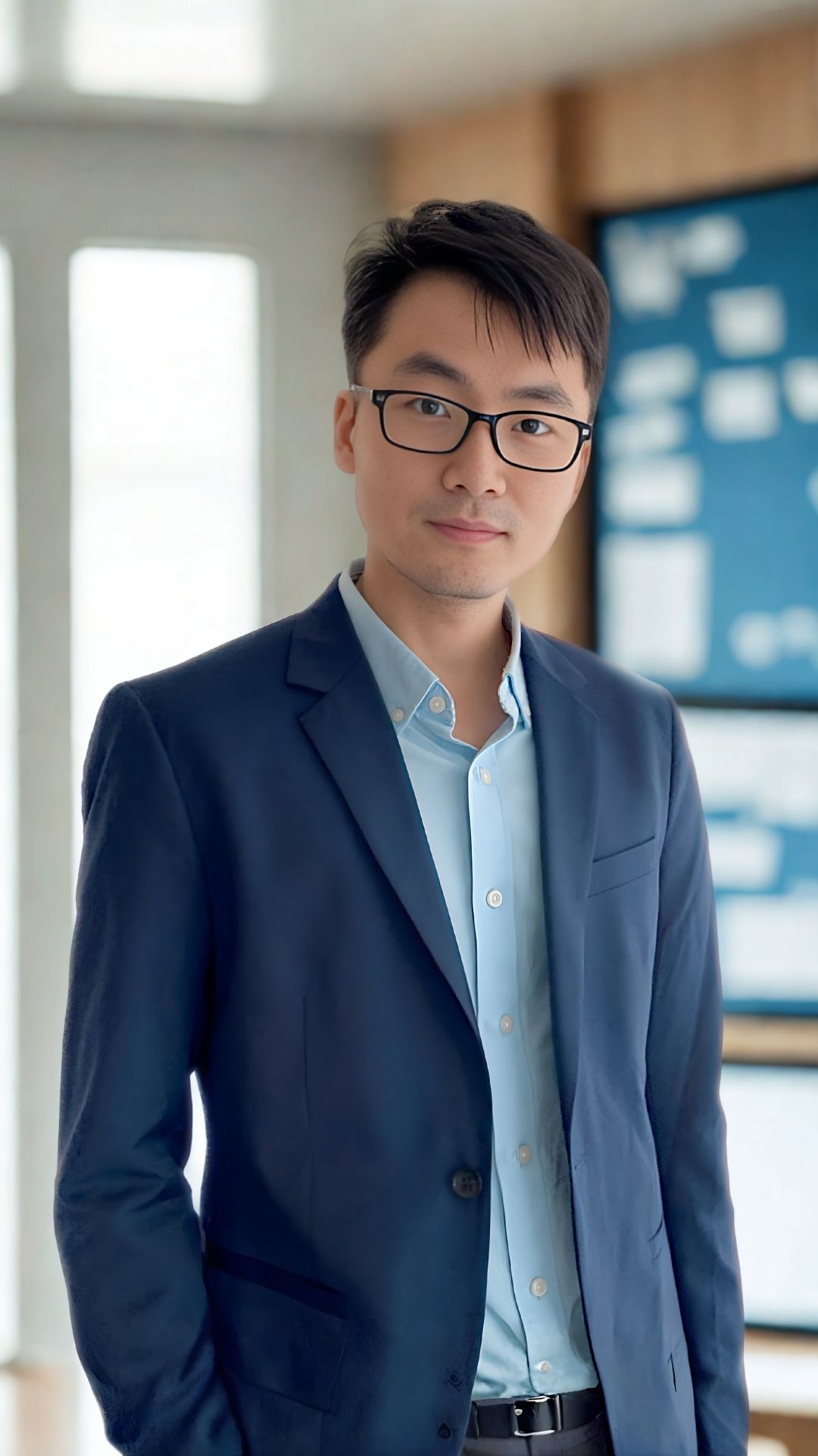 R 森在路上創辦人 R 森