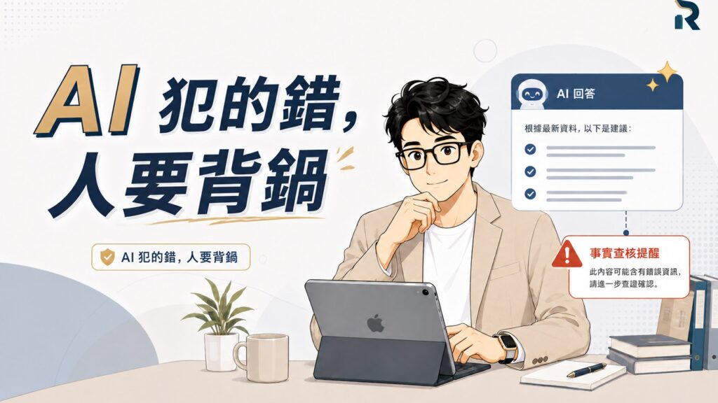 AI 幻覺是什麼?5 個常見陷阱與降低錯誤的方法,避免 ChatGPT 一本正經亂回答